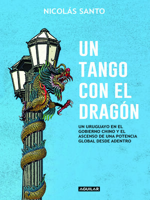 cover image of Un tango con el dragón